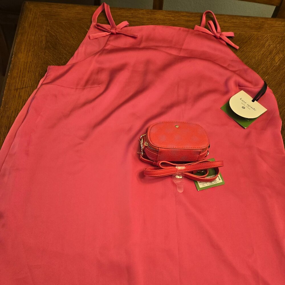 NWT Kate Spade Dress AND Handbag